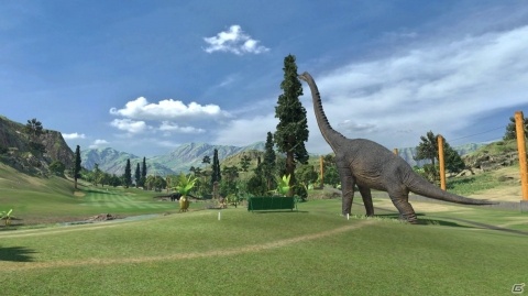 「みんなのGOLF VR」が発売！PS VR本体がセットになったエキサイティングパックも数量限定で販売の画像10
