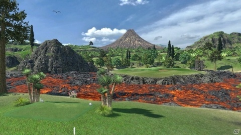 「みんなのGOLF VR」が発売！PS VR本体がセットになったエキサイティングパックも数量限定で販売の画像11