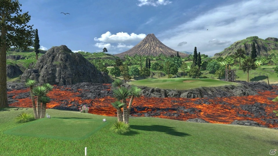 「みんなのGOLF VR」が発売！PS VR本体がセットになったエキサイティングパックも数量限定で販売の画像11