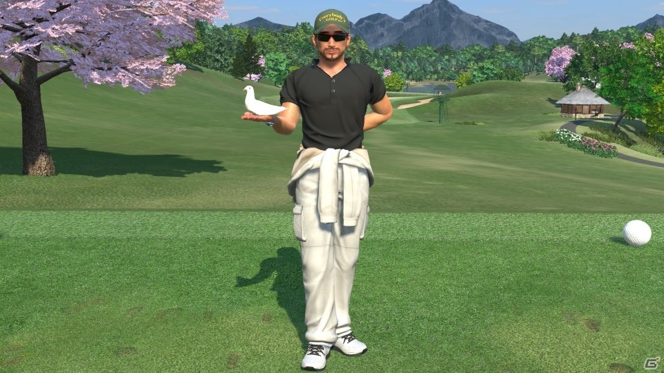 「みんなのGOLF VR」が発売！PS VR本体がセットになったエキサイティングパックも数量限定で販売の画像14