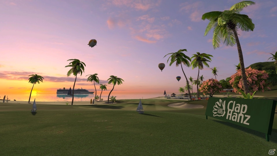 「みんなのGOLF VR」が発売！PS VR本体がセットになったエキサイティングパックも数量限定で販売の画像9