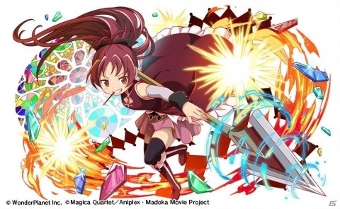「クラッシュフィーバー」にて「劇場版 魔法少女まどか☆マギカ」とのコラボが6月14日に開催！の画像10