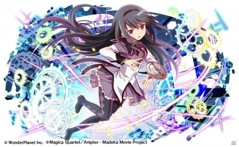「クラッシュフィーバー」にて「劇場版 魔法少女まどか☆マギカ」とのコラボが6月14日に開催！の画像11
