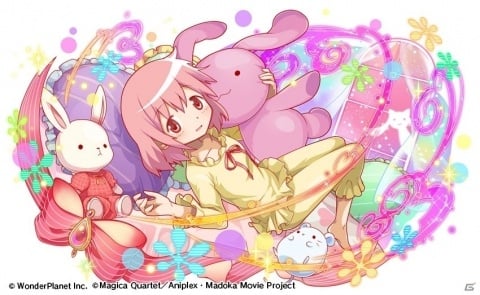 「クラッシュフィーバー」にて「劇場版 魔法少女まどか☆マギカ」とのコラボが6月14日に開催！の画像3