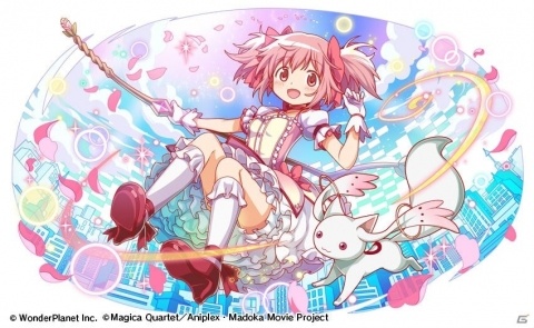 「クラッシュフィーバー」にて「劇場版 魔法少女まどか☆マギカ」とのコラボが6月14日に開催！の画像6