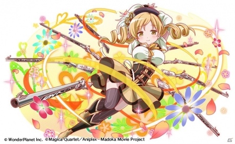「クラッシュフィーバー」にて「劇場版 魔法少女まどか☆マギカ」とのコラボが6月14日に開催！の画像8