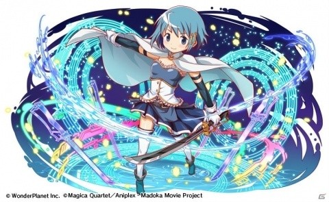 「クラッシュフィーバー」にて「劇場版 魔法少女まどか☆マギカ」とのコラボが6月14日に開催！の画像9