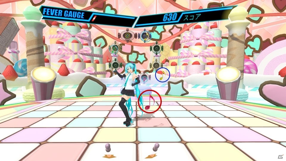 Oculus版「初音ミクVR」が発売！気まぐれメルシィなど新たに6曲を加えた計19曲を収録の画像2