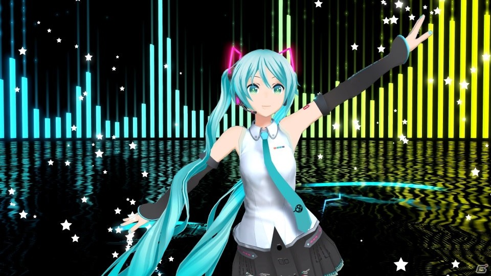 Oculus版「初音ミクVR」が発売！気まぐれメルシィなど新たに6曲を加えた計19曲を収録の画像6