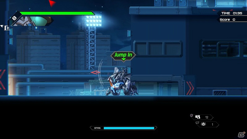 「HARDCORE MECHA」ゲームモードの詳細が公開！登場キャラやマルチプレイで使用できるメカも明らかにの画像6
