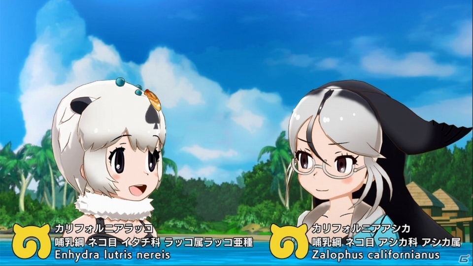 「けものフレンズ3 」声優ユニット「はなまるアニマル」に新メンバーが加入！ちょこけも第4話も公開の画像4