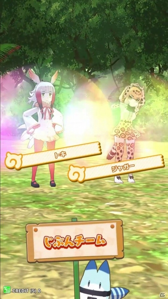 「けものフレンズ3 」声優ユニット「はなまるアニマル」に新メンバーが加入！ちょこけも第4話も公開の画像6