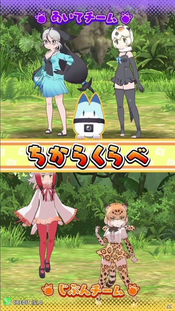 「けものフレンズ3 」声優ユニット「はなまるアニマル」に新メンバーが加入！ちょこけも第4話も公開の画像7