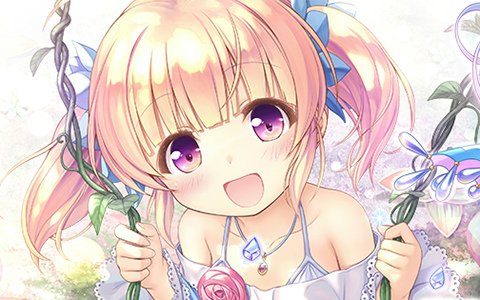 「あいりすミスティリア！」累計登録者数が100万人を突破！イベント「緑の国のマリアージュ」も開催