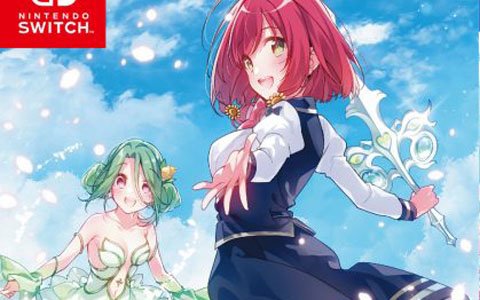 「オメガラビリンス ライフ」＆「ラビリンス ライフ」のパッケージビジュアルが公開！