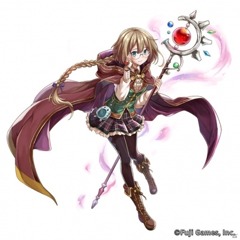 「アルカ・ラスト 終わる世界と歌姫の果実」黄昏編のキャラクター情報とサンプルボイスが公開！の画像2