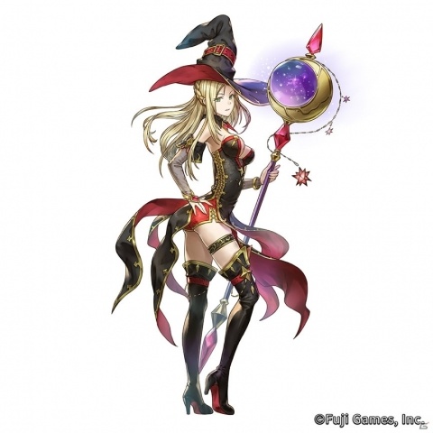 「アルカ・ラスト 終わる世界と歌姫の果実」黄昏編のキャラクター情報とサンプルボイスが公開！の画像3