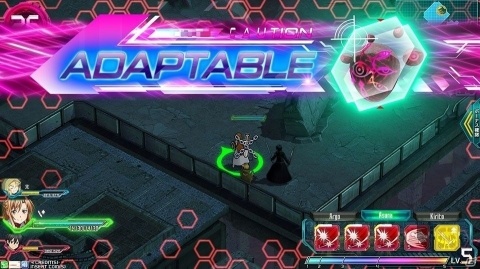 「SAO アーケード　ディープ・エクスプローラー」6月13日のアップデートで★5新ヒーローログをドロップする強敵が登場の画像4