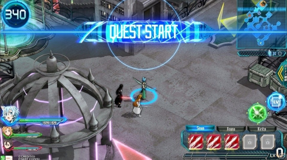 「SAO アーケード　ディープ・エクスプローラー」6月13日のアップデートで★5新ヒーローログをドロップする強敵が登場の画像10