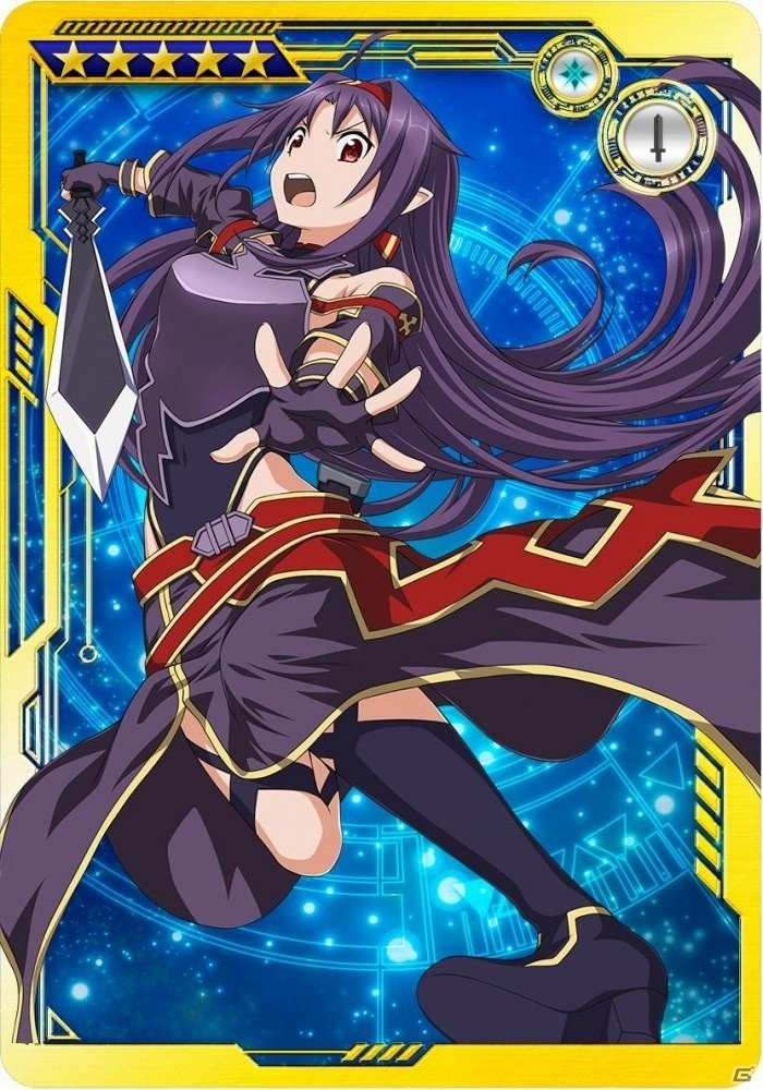 「SAO アーケード　ディープ・エクスプローラー」6月13日のアップデートで★5新ヒーローログをドロップする強敵が登場の画像8