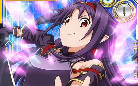 「SAO アーケード　ディープ・エクスプローラー」6月13日のアップデートで★5新ヒーローログをドロップする強敵が登場