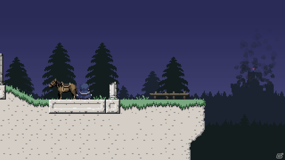8bits fanaticsの新作「Steel Sword Story」が6月21日にSteamで配信！アクツクMV製の正統派2D横スクールアクションの画像3