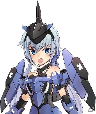 「アリス・ギア・アイギス」新たな衣装とギアが追加される「フレームアームズ・ガール」コラボが6月13日より開催！の画像3