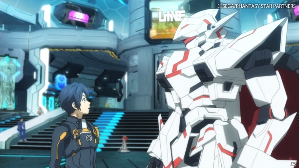 「ファンタシースターオンライン2 ジ アニメーション」のBlu-ray BOXが8月21日に発売！の画像4