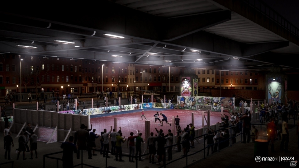 新モード「VOLTA Football」が登場する「FIFA 20」が9月27日に世界同時発売の画像1