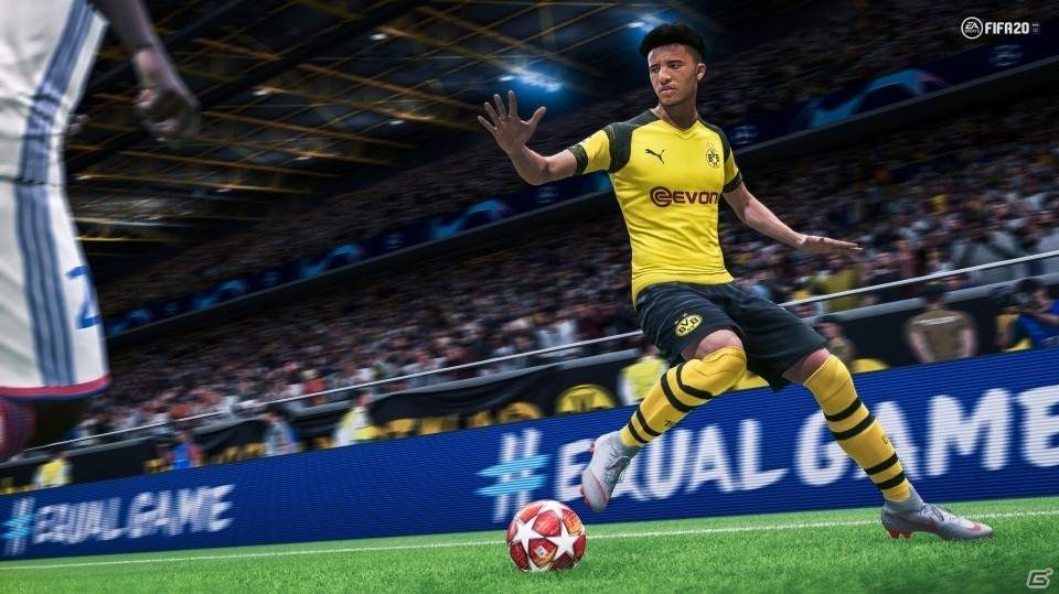 新モード「VOLTA Football」が登場する「FIFA 20」が9月27日に世界同時発売の画像4