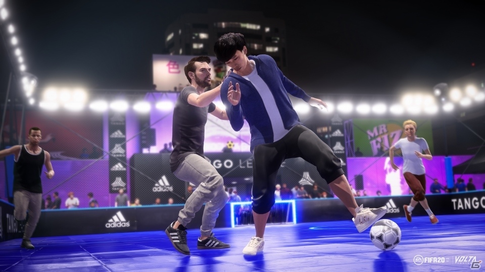 新モード「VOLTA Football」が登場する「FIFA 20」が9月27日に世界同時発売の画像6
