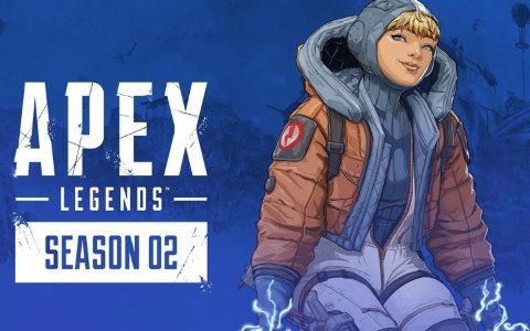 新たなレジェンド・ワットソンが登場する「Apex Legends」シーズン2バトルチャージが7月2日に配信！