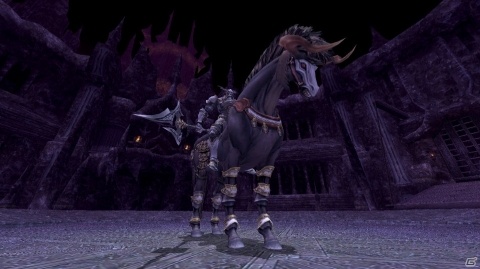 「ファイナルファンタジーXI」アンバスケードにマジックポット族と巨人族が登場！黒魔導士の調整も実施の画像3