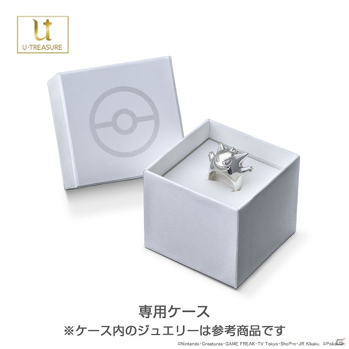 ポケモンアクセサリー「ゲンガー ネックレス」にブラックバージョンが登場！GIV,オンラインショップにて販売開始の画像4