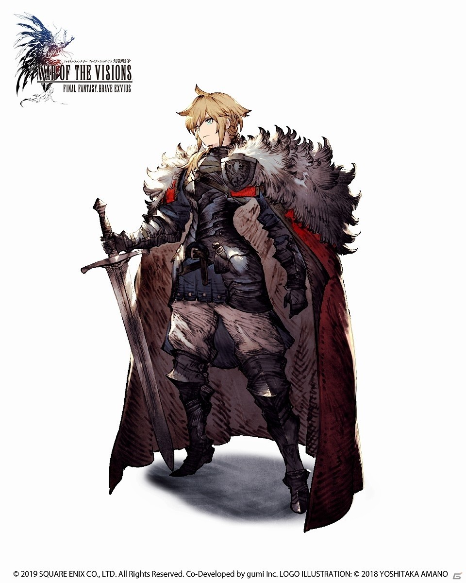 「WAR OF THE VISIONS ファイナルファンタジー ブレイブエクスヴィアス 幻影戦争」の事前登録が開始！の画像10