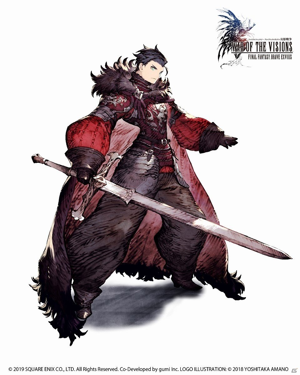 「WAR OF THE VISIONS ファイナルファンタジー ブレイブエクスヴィアス 幻影戦争」の事前登録が開始！の画像11