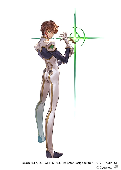 「グランブルーファンタジー」にて「コードギアス 反逆のルルーシュ」とのコラボイベントが開催決定！の画像3