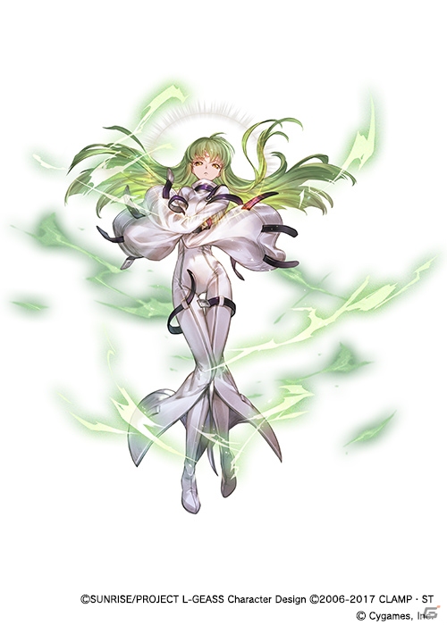 「グランブルーファンタジー」にて「コードギアス 反逆のルルーシュ」とのコラボイベントが開催決定！の画像5