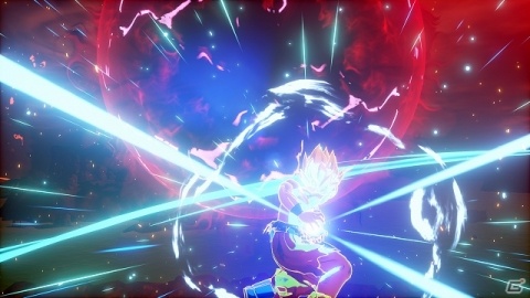 悟空体験アクションRPG「ドラゴンボールZ KAKAROT」PS4/Xbox Oneで2020年初頭に発売！孫悟空の死闘を描いた最新PVが公開にの画像3