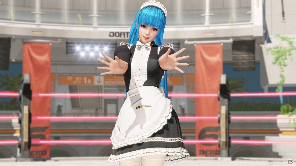 「DEAD OR ALIVE 6」6月18日に「KOF XIV」より不知火舞＆クーラ・ダイアモンドが参戦！の画像10