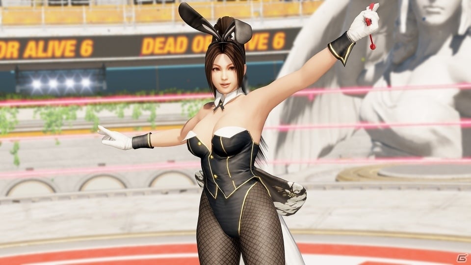 「DEAD OR ALIVE 6」6月18日に「KOF XIV」より不知火舞＆クーラ・ダイアモンドが参戦！の画像11