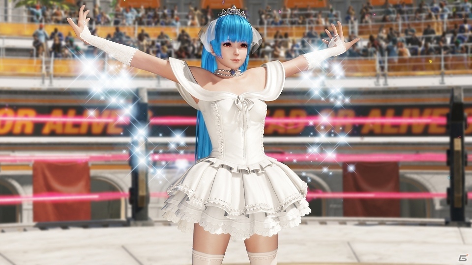 「DEAD OR ALIVE 6」6月18日に「KOF XIV」より不知火舞＆クーラ・ダイアモンドが参戦！の画像4