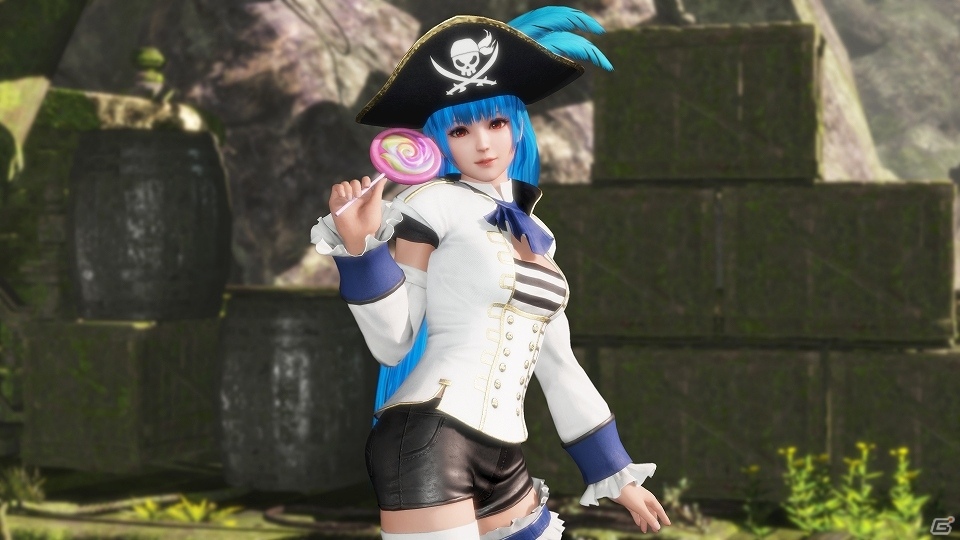 「DEAD OR ALIVE 6」6月18日に「KOF XIV」より不知火舞＆クーラ・ダイアモンドが参戦！の画像6