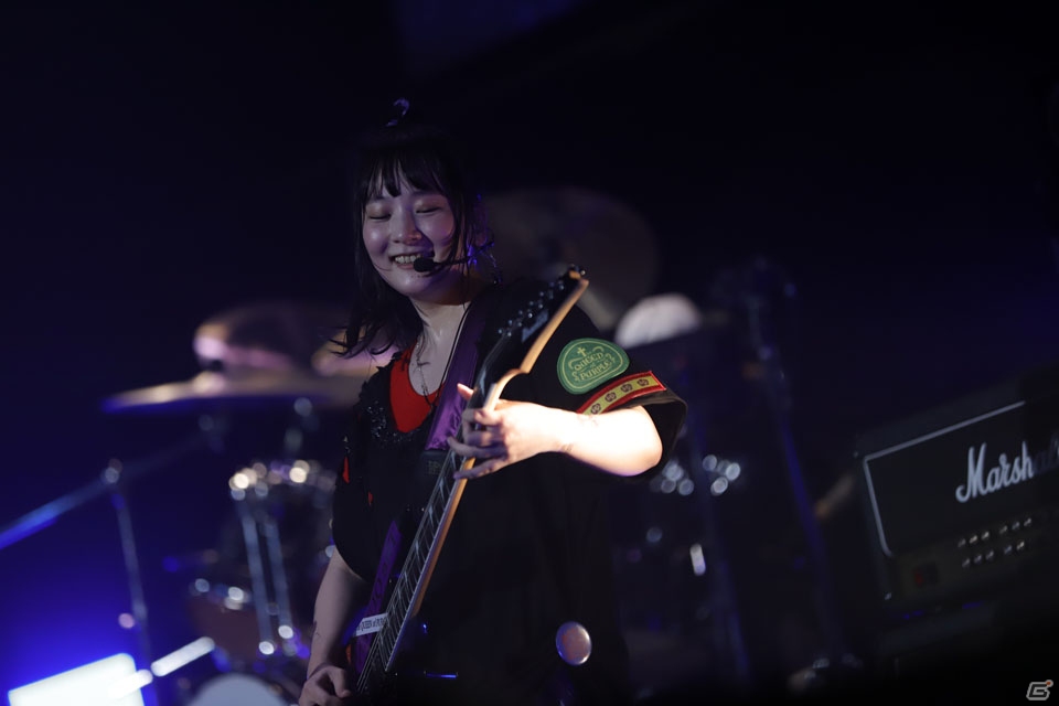 「Tokyo 7th シスターズ」The QUEEN of PURPLE初の単独ライブがZepp Tokyoで開催！オフィシャルレポートを掲載の画像7