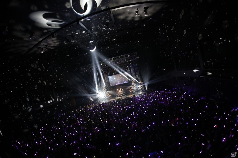 「Tokyo 7th シスターズ」The QUEEN of PURPLE初の単独ライブがZepp Tokyoで開催！オフィシャルレポートを掲載の画像8