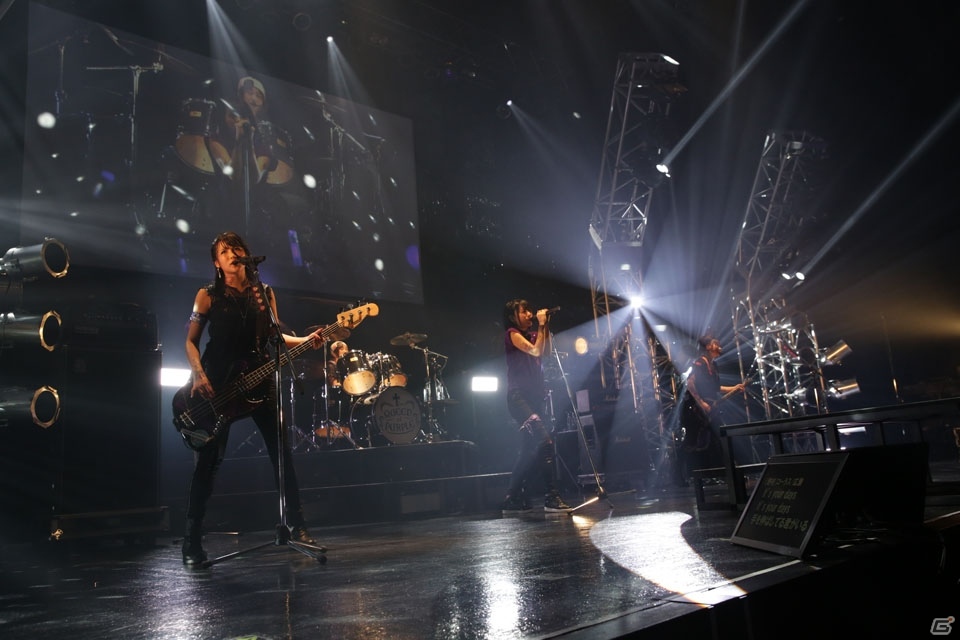 「Tokyo 7th シスターズ」The QUEEN of PURPLE初の単独ライブがZepp Tokyoで開催！オフィシャルレポートを掲載の画像9