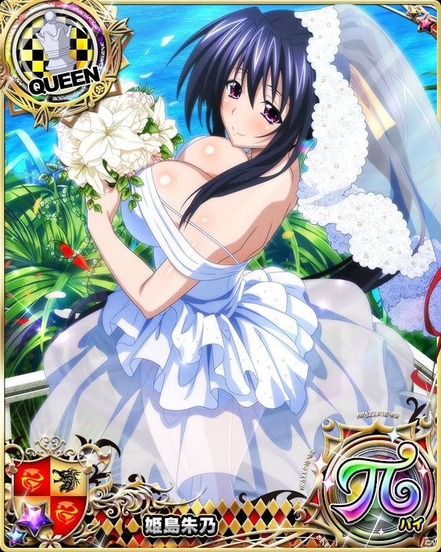 「ハイスクールD×D」花嫁姿のゼノヴィアが登場！クエストイベント「ドキドキ☆オカ研ウェディング！？」が開催の画像5