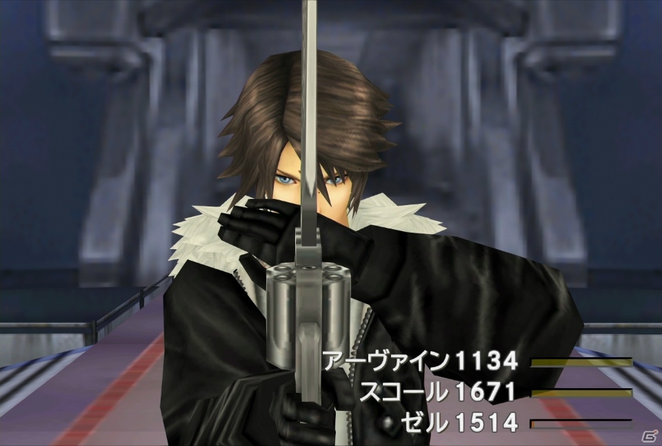 「ファイナルファンタジーVIII リマスタード」PS4/Switch/Xbox One/Steam向けに2019年発売！の画像2