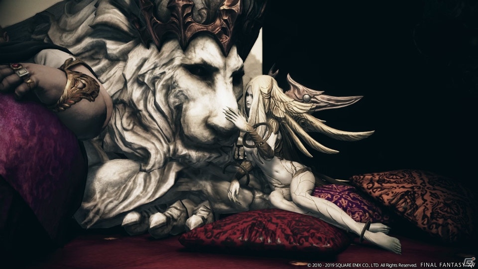 「ファイナルファンタジーXIV: 漆黒のヴィランズ」の最新トレーラーが公開！特設サイトには新たなアートワークもの画像2