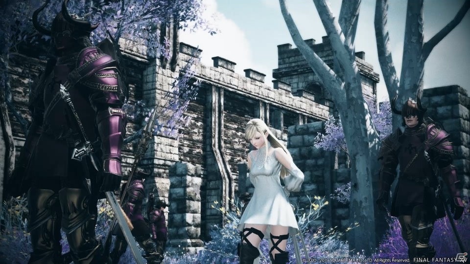 「ファイナルファンタジーXIV: 漆黒のヴィランズ」の最新トレーラーが公開！特設サイトには新たなアートワークもの画像3
